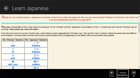 Learn Japanese screenshot 5