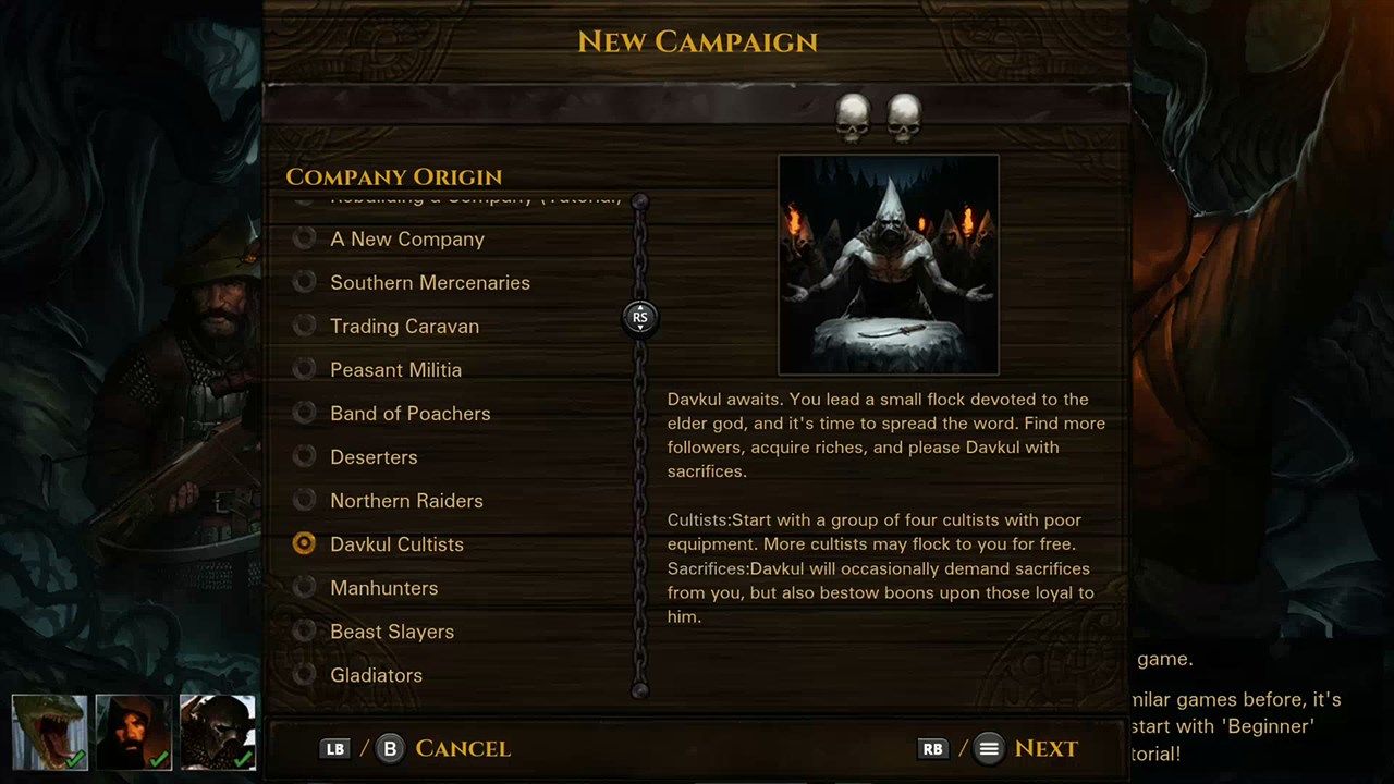 Battle Brothers - Complete Edition screenshot 7