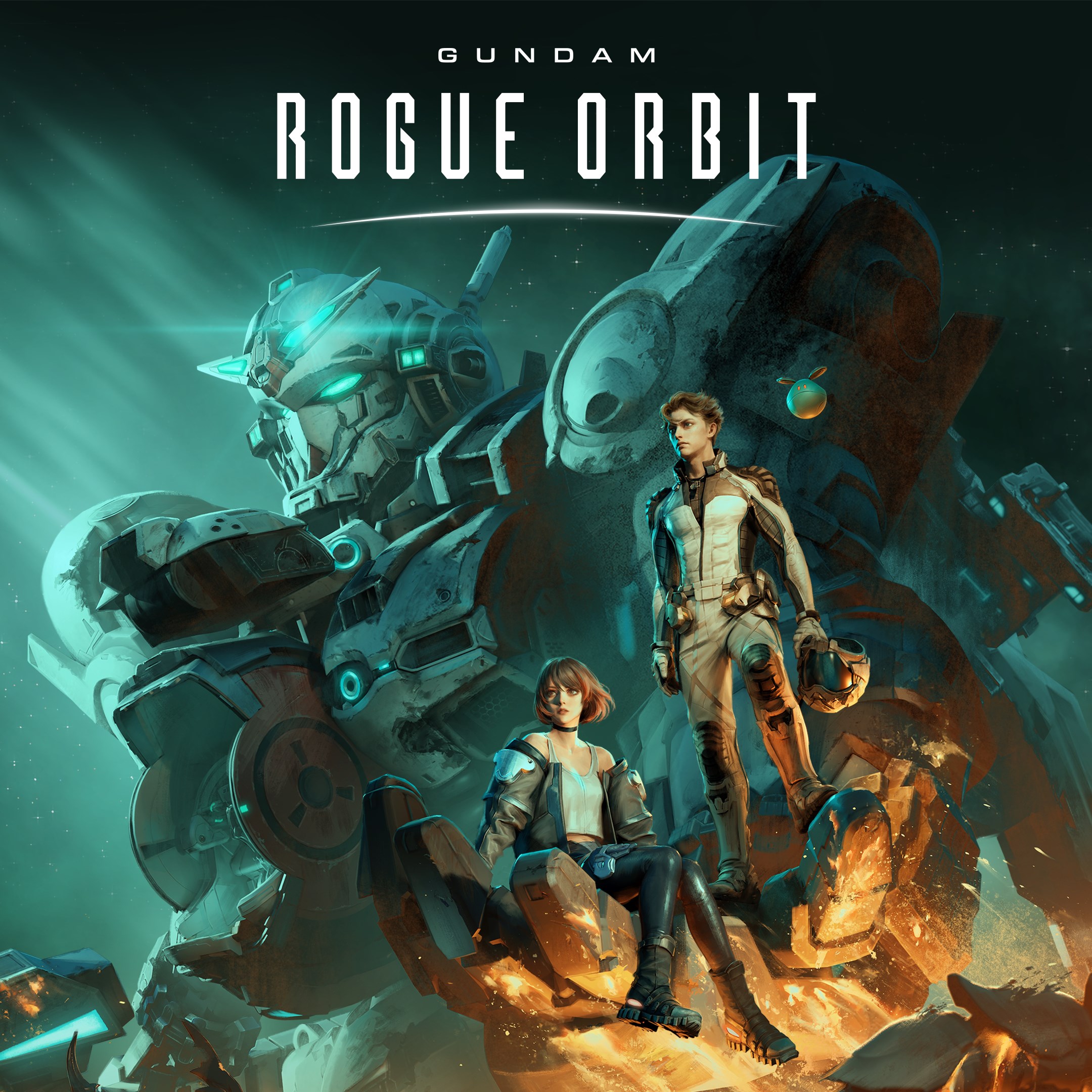 GUNDAM ROGUE ORBIT