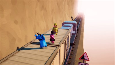Gang Beasts — скриншот 16