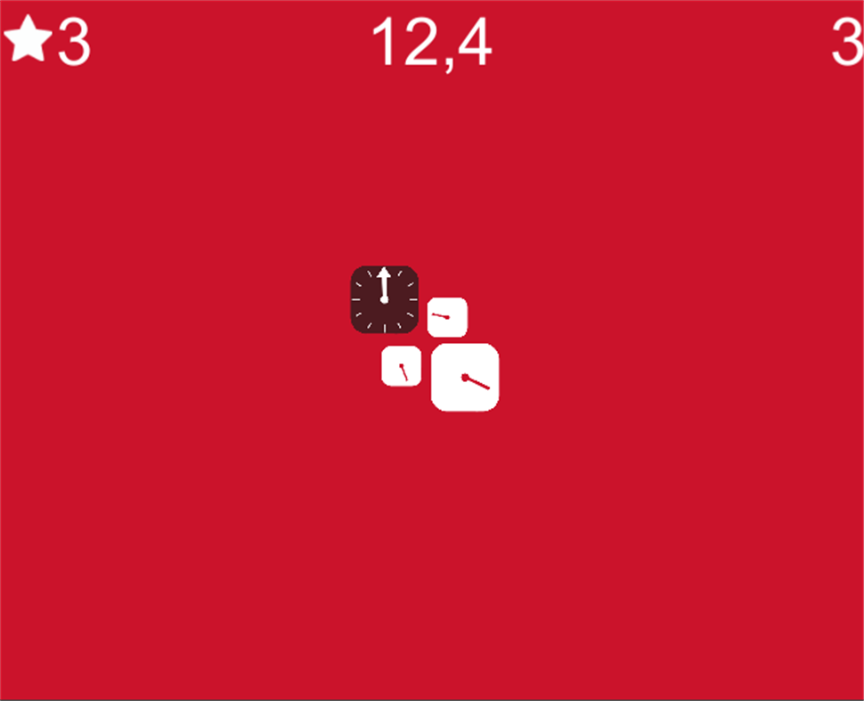 #1. GunnyClock (Windows) 来自: Swan Software