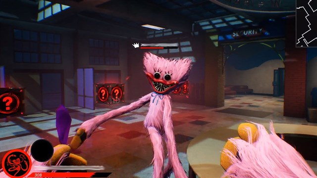 Monsters & Mortals - Poppy Playtime Panic screenshot 2