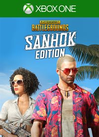 PUBG - Édition Sanhok