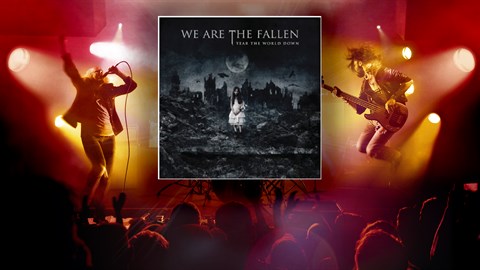 "Bury Me Alive" - We Are The Fallen