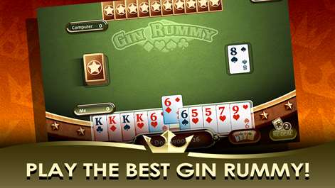 Gin Rummy Screenshots 1