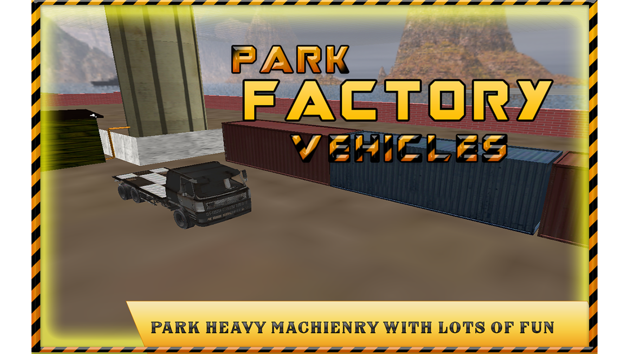 Captura de Pantalla 1 Park Factory Vehicles windows