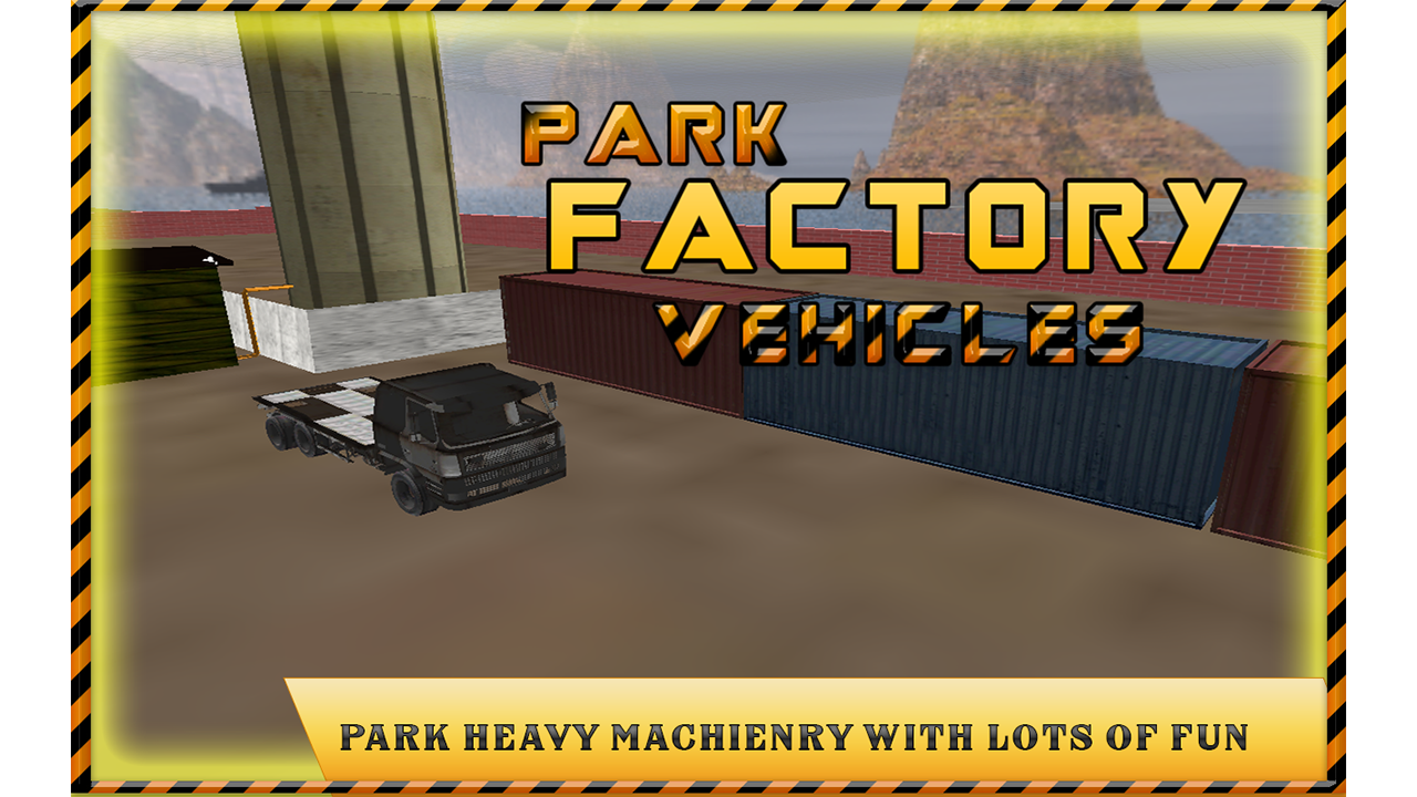 Captura 1 Park Factory Vehicles windows