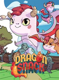 Dragon Snack (Xbox Series)