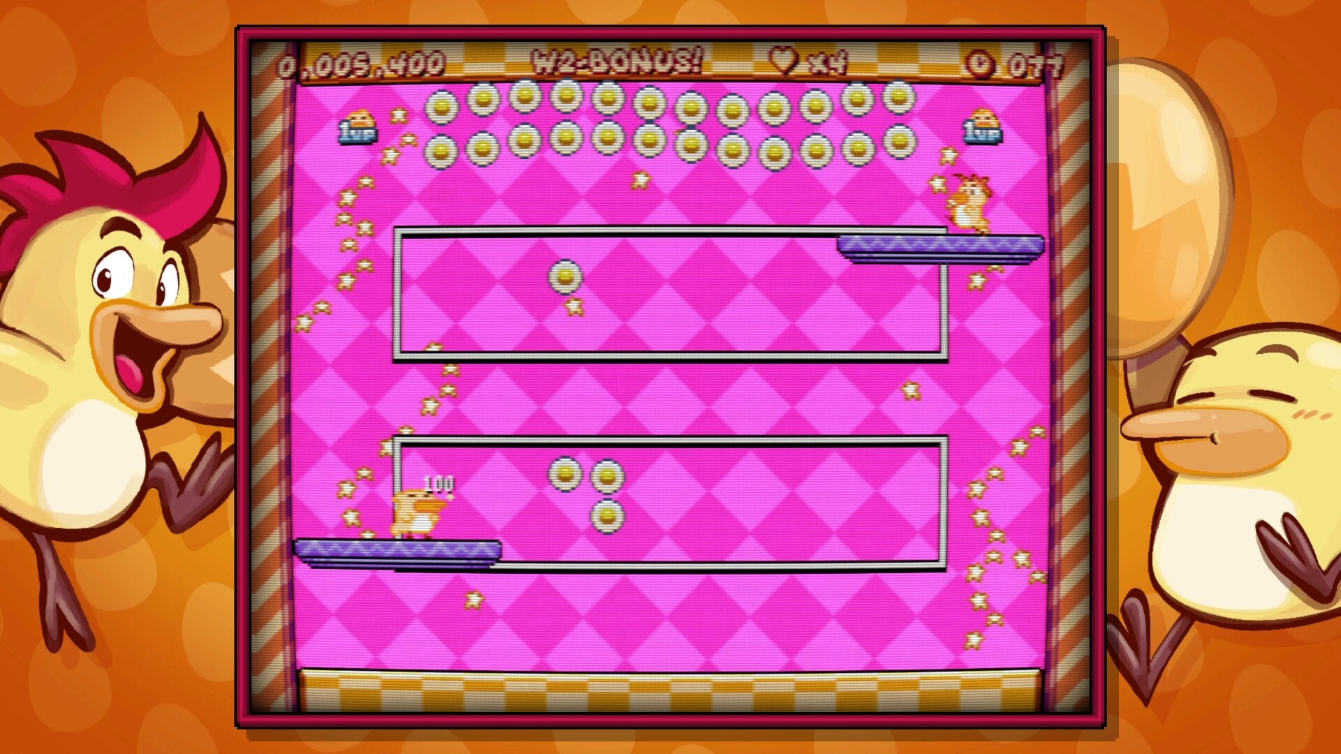 Screenshot 5 from Go! Go! Mister Chickums