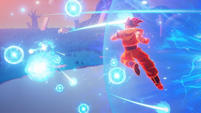 DRAGON BALL Z: KAKAROT - A NEW POWER AWAKENS Part 1 — скриншот 3