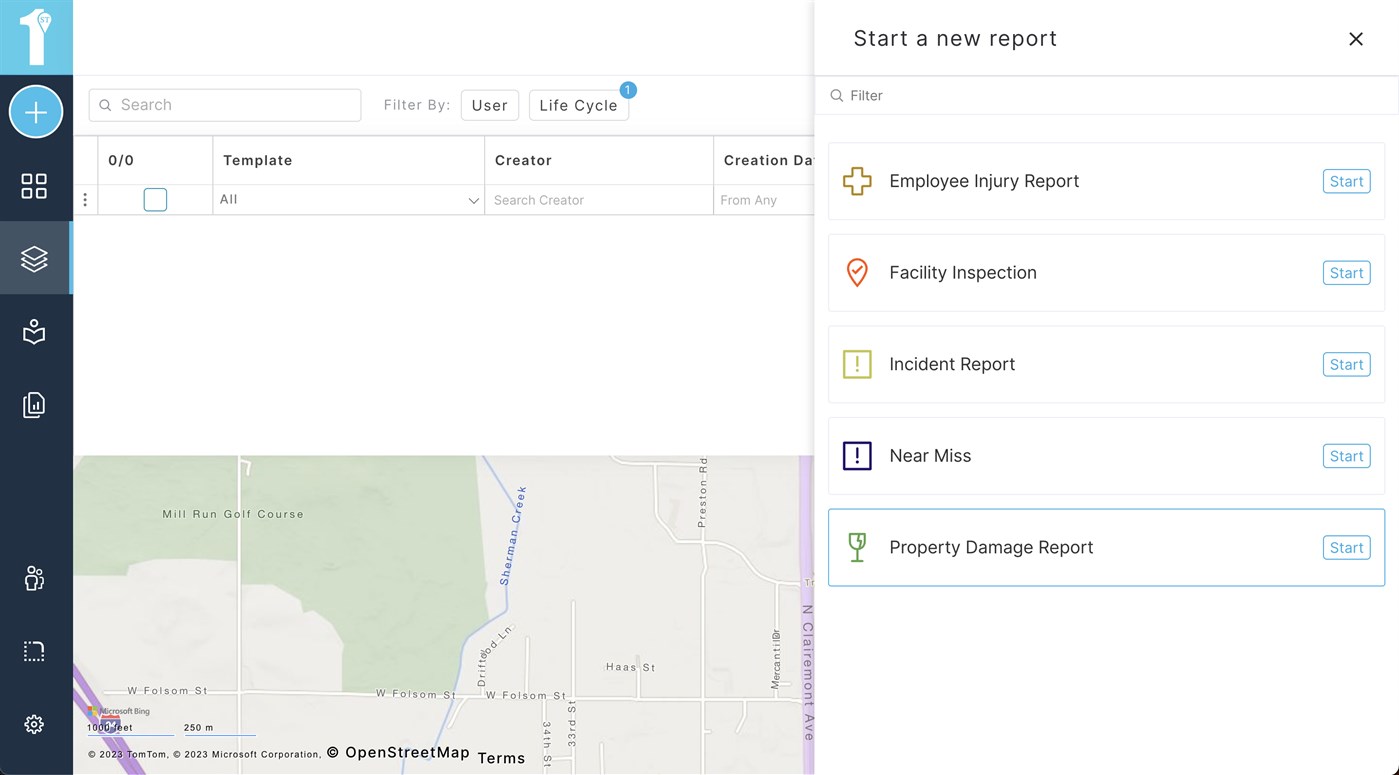 #1. 1st Reporting (Windows) 由: emAPPetizer Inc