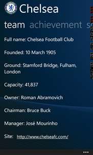 Football: Champions League Tracker screenshot 3