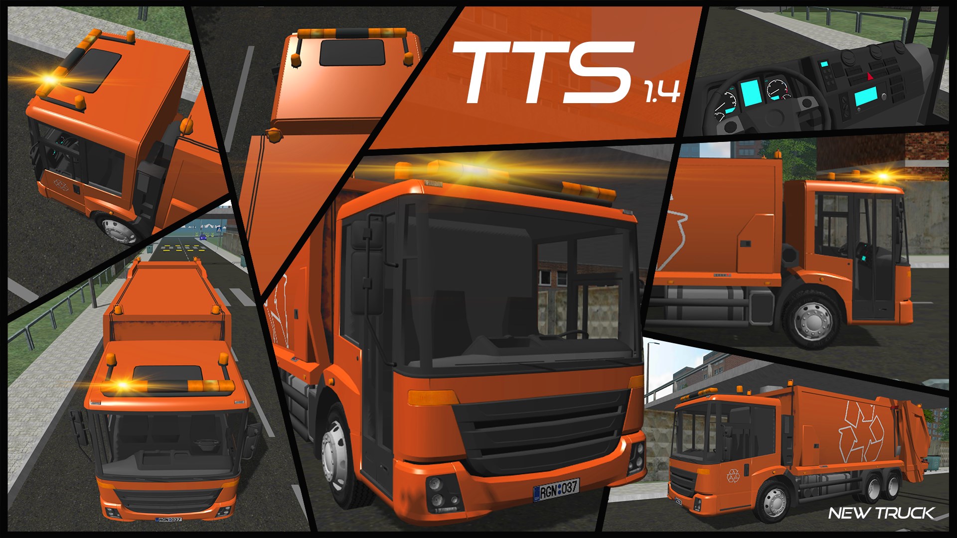Get Trash Truck Simulator Microsoft Store enIN