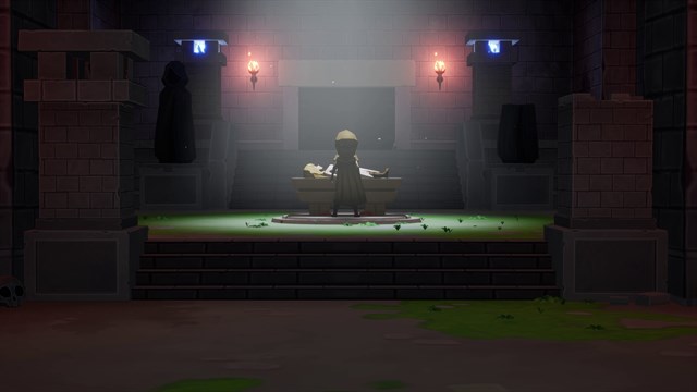 Sword of the Necromancer: Resurrection screenshot 1