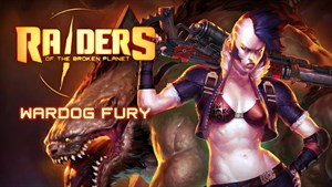 Raiders of the Broken Planet - Wardog Fury Campaign