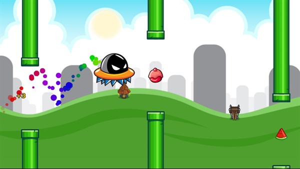 Flappy Jet — 11