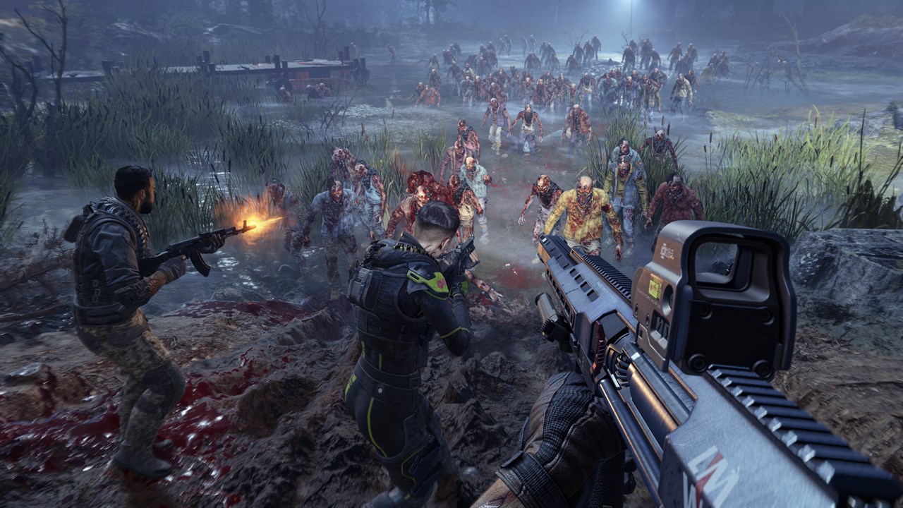 John Carpenter's Toxic Commando - Blood Edition screenshot 2