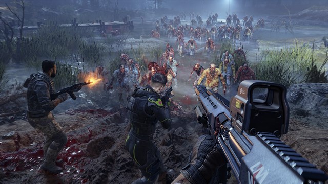 John Carpenter's Toxic Commando - Blood Edition screenshot 2