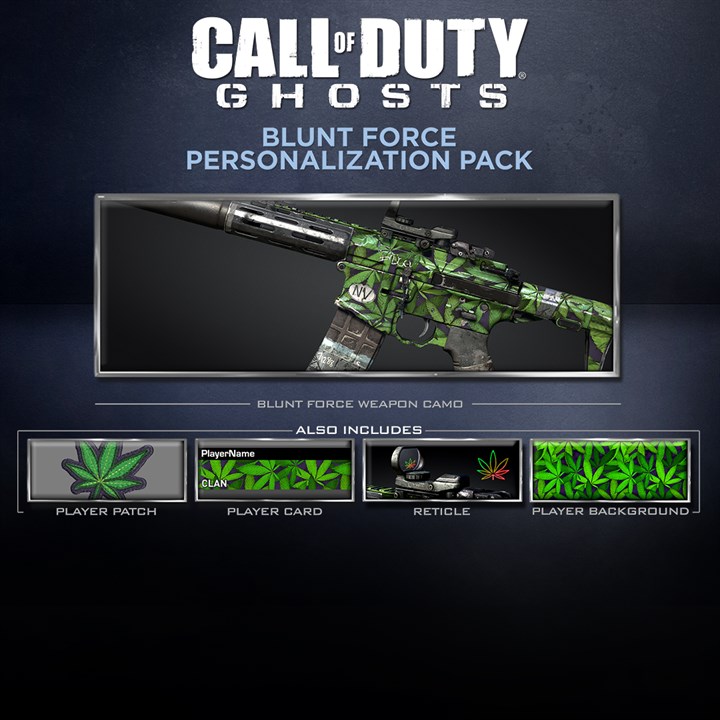 Call of Duty®: Ghosts - Blunt Force Pack Xbox One — buy online and track  price history — XB Deals USA