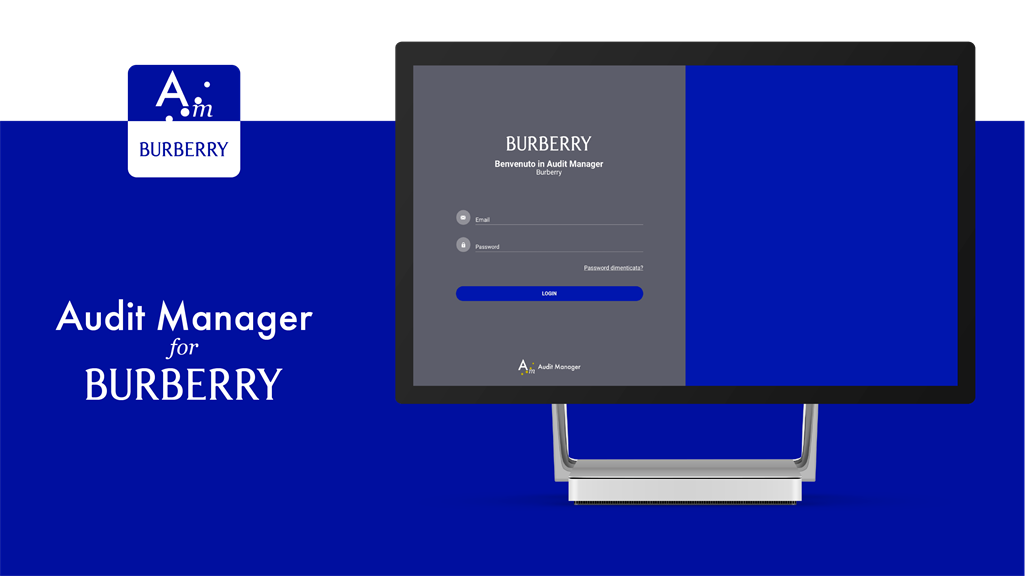 Burberry sharepoint 2025