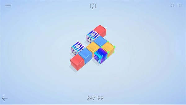 Box Align X — 3