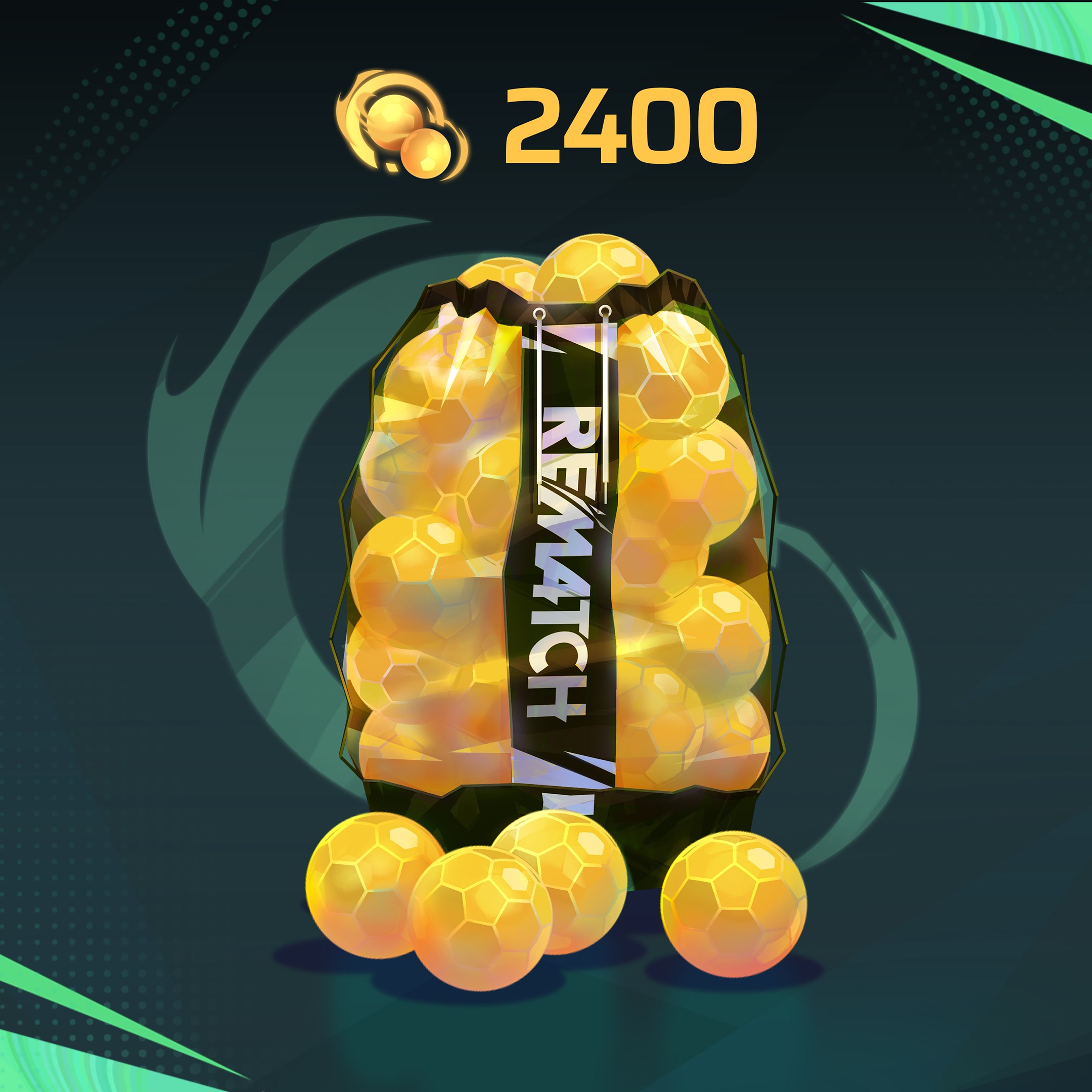 2,400 Quants (incl. 400 Bonus)