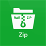 RAR To ZIP Converter,Opener icon