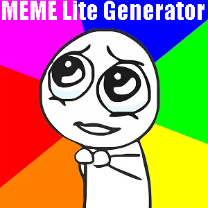 MEME Lite Generator