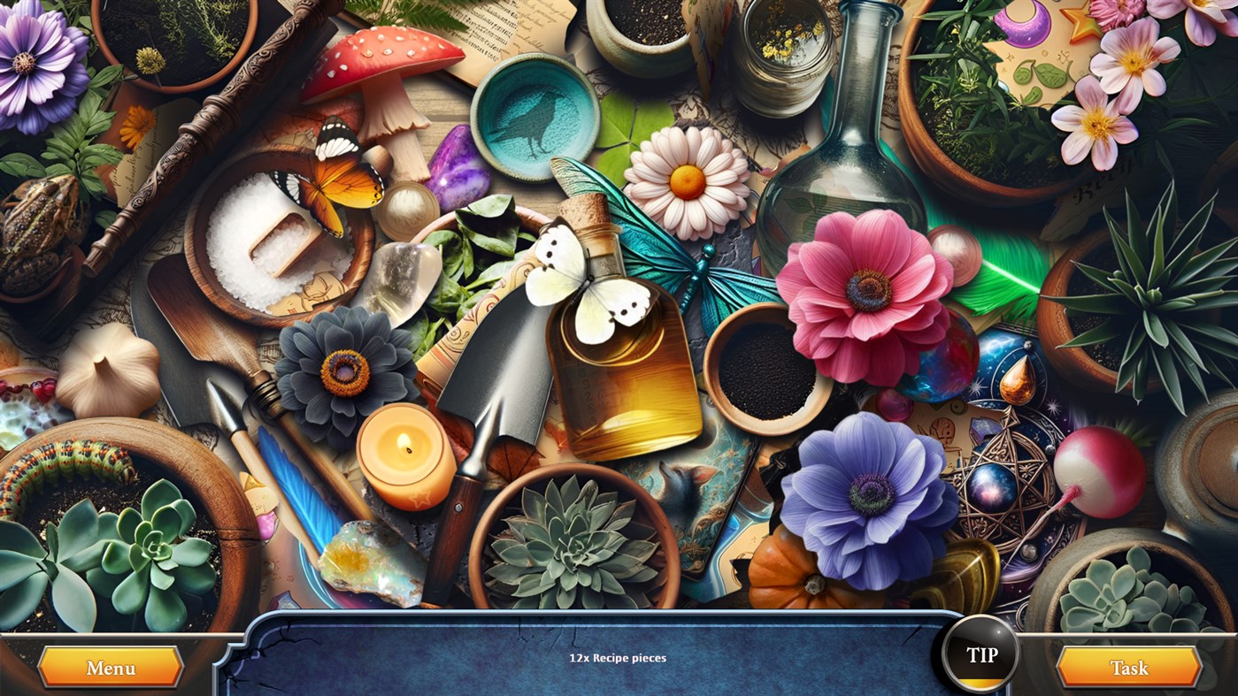 #3. Fantastic Hidden Object Worlds (Windows) Bởi: magnussoft Deutschland GmbH