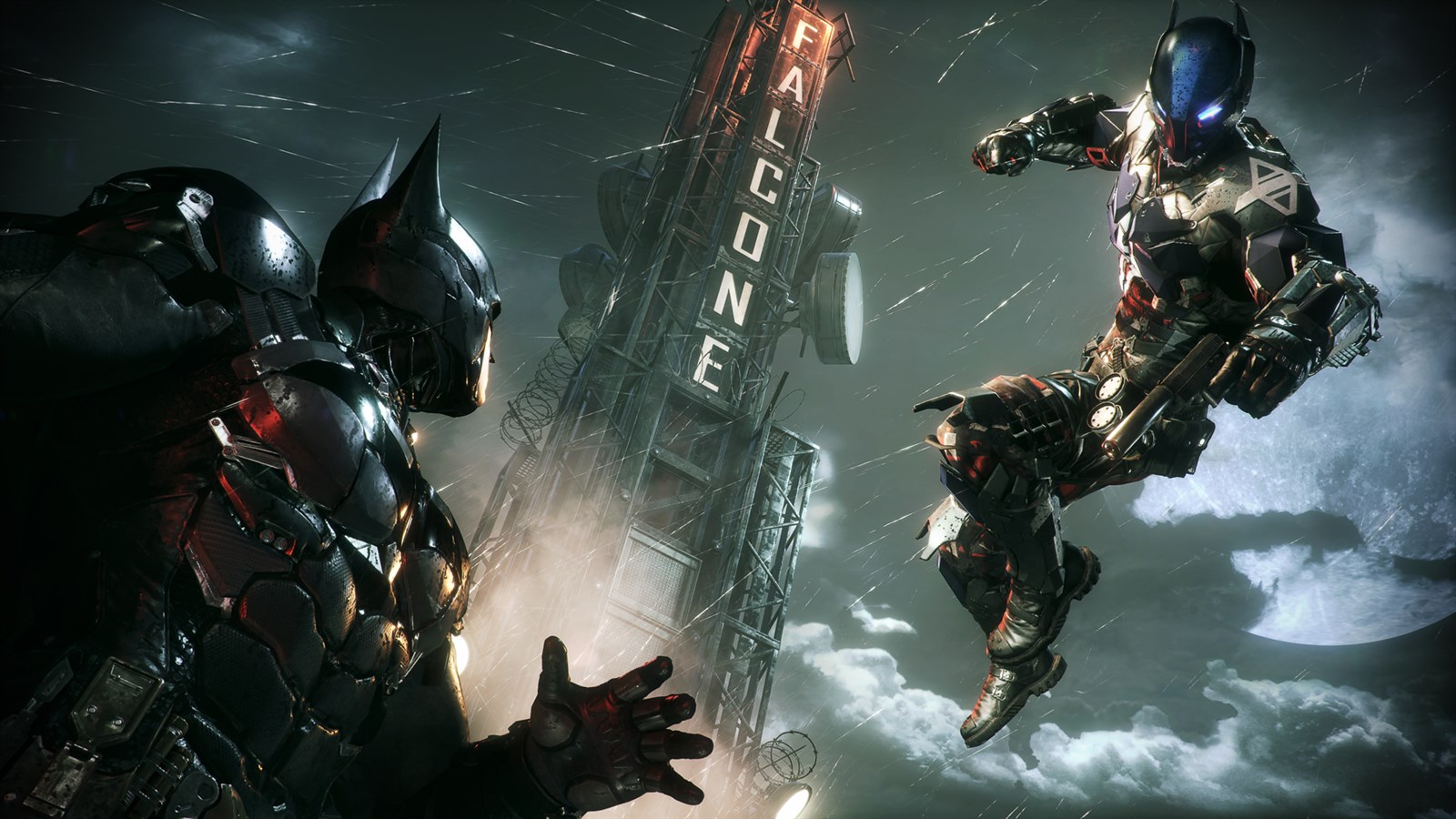 Batman: Arkham Knight — captura 7