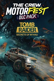 ザ クルー：モーターフェス - Tomb Raiderパック