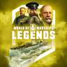 World of Warships: Legends — La canonnière de la Baltique