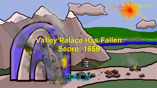 Valley Palace Defense screenshot 6