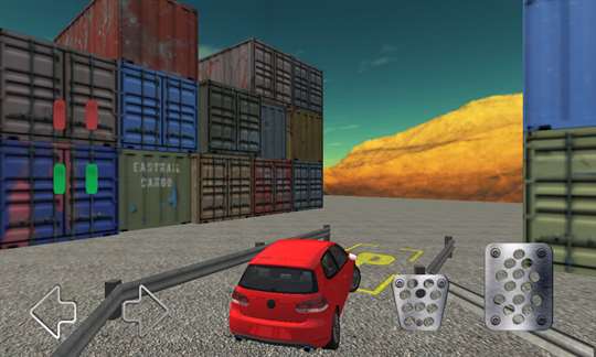 Modern Car Parking 3D 2 - E30 screenshot 6