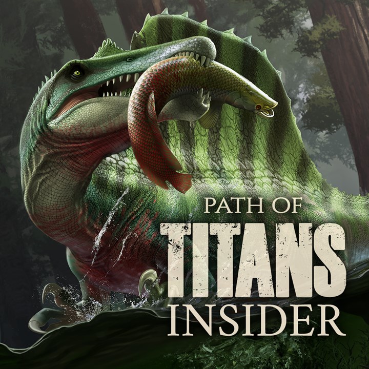 Path of Titans - Insider