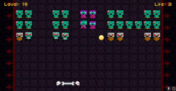 Undo Zombie Wall — 5