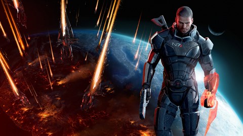 Mass Effect™ 3: Pack Visual Alternativo 1