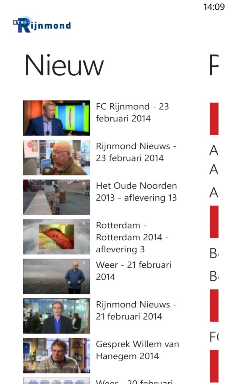 Imágen 4 RTV Rijnmond windows