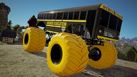 Monster Jam Steel Titans 2 Inverse Higher Education