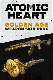 Atomic Heart - Golden Age Weapon Skin Pack