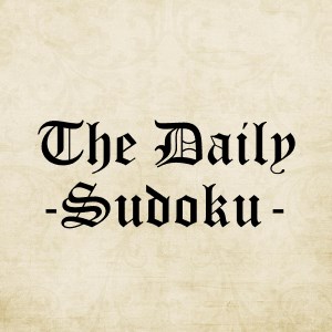 TheDailySudoku