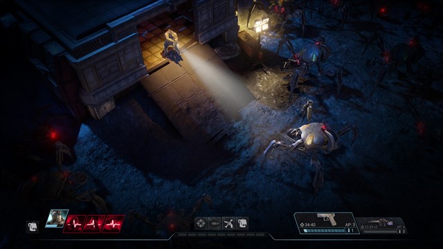 Wasteland 3 (PC) screenshot 4