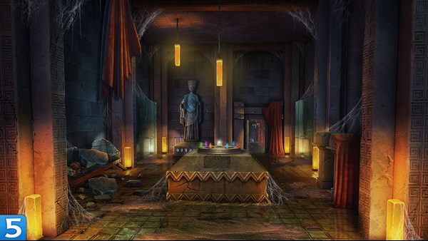Lost Lands 9: First Brotherhood — 11