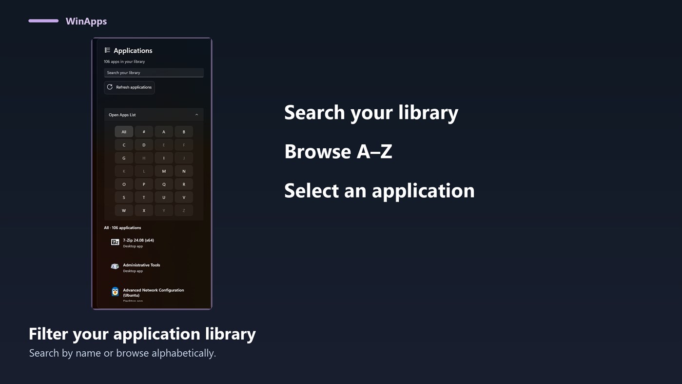 #7. WinApps (Windows) Oleh: John M. Doyle
