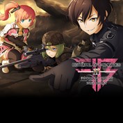 Jogo Sword Art Online Fatal Bullet Xbox One Frete Grátis Rpg