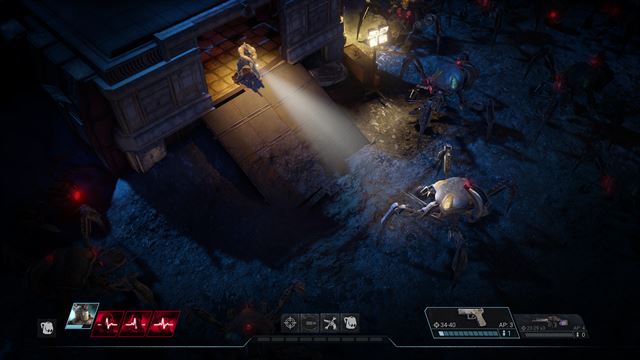 Wasteland 3 screenshot 6