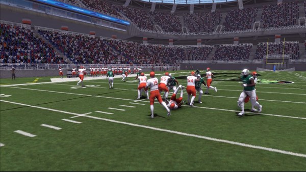 Maximum Football 2019 — 8