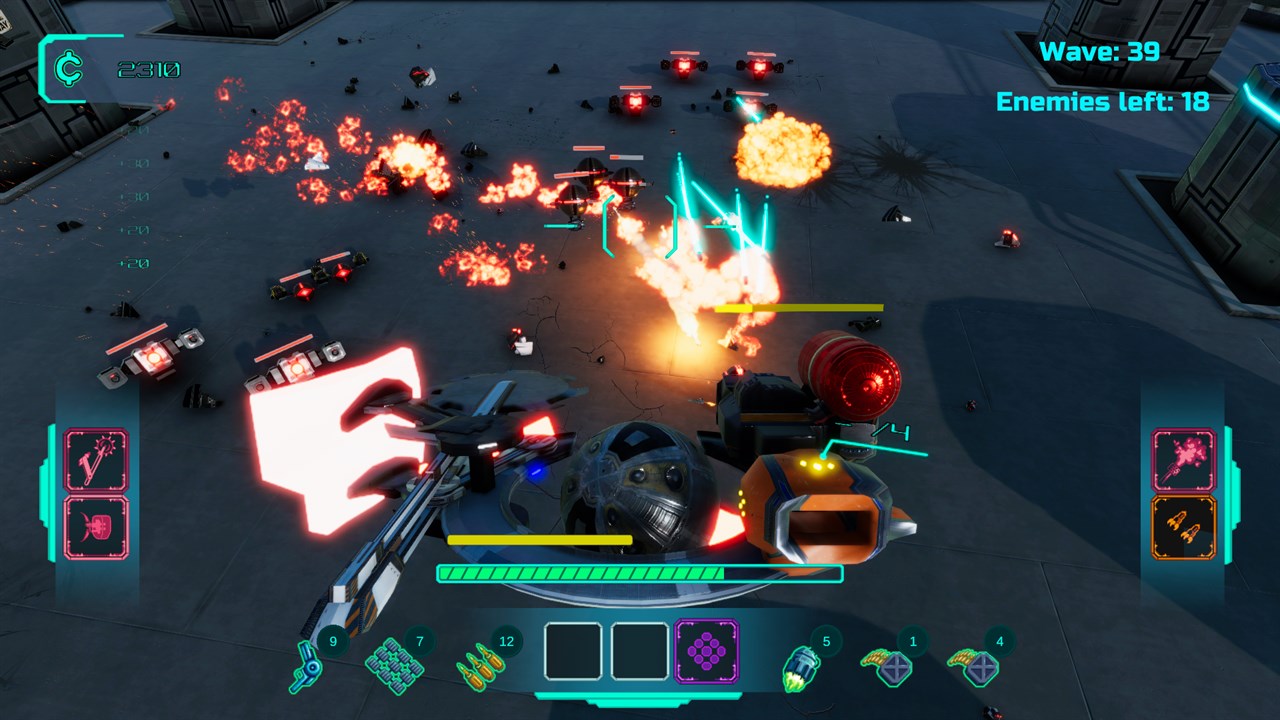 Drone Gladiator screenshot 4