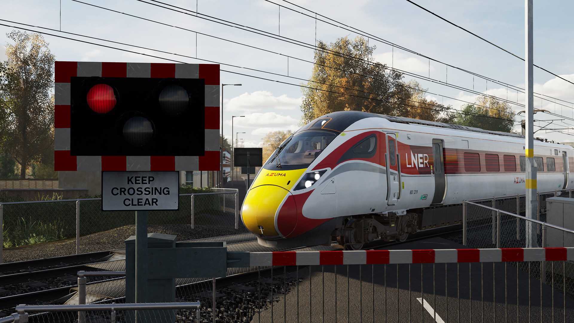 Train Sim World® 5: East Coast Mainline: Peterborough to Doncaster