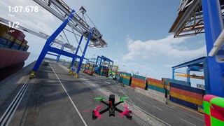 ACRODRIFT: FPV Drone Simulator screenshot 4